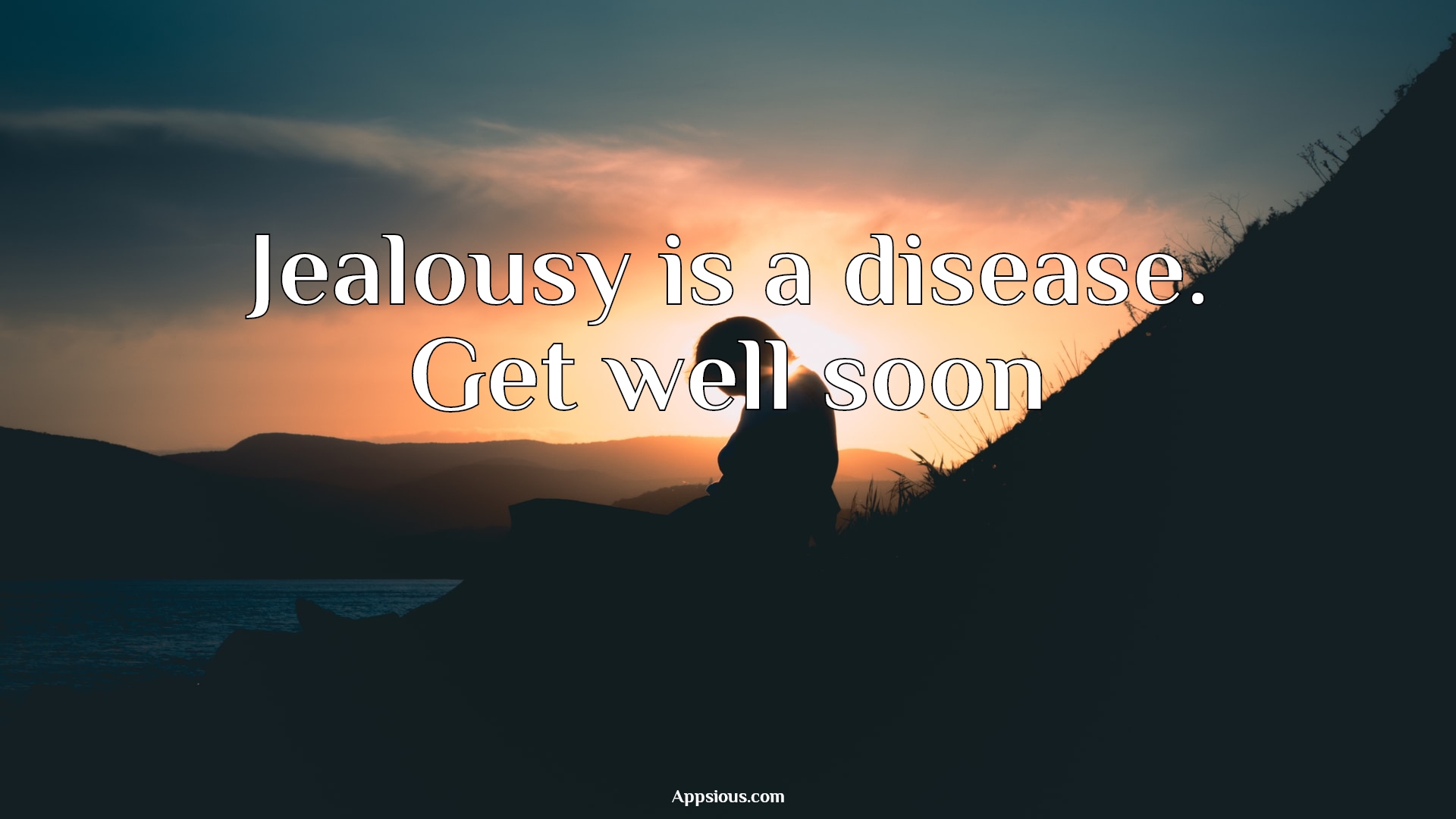 Is Jealousy A Disease